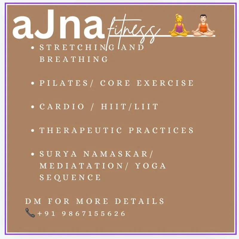 aJna Yoga Classes