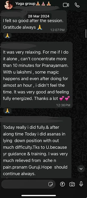 aJna Yoga Classes