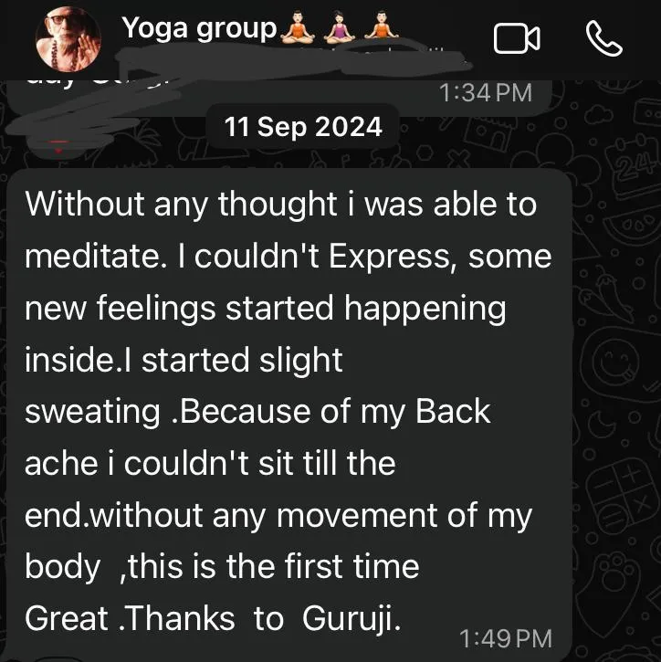 aJna Yoga Classes