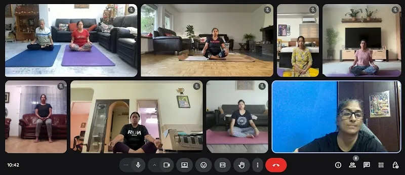 aJna Yoga Classes