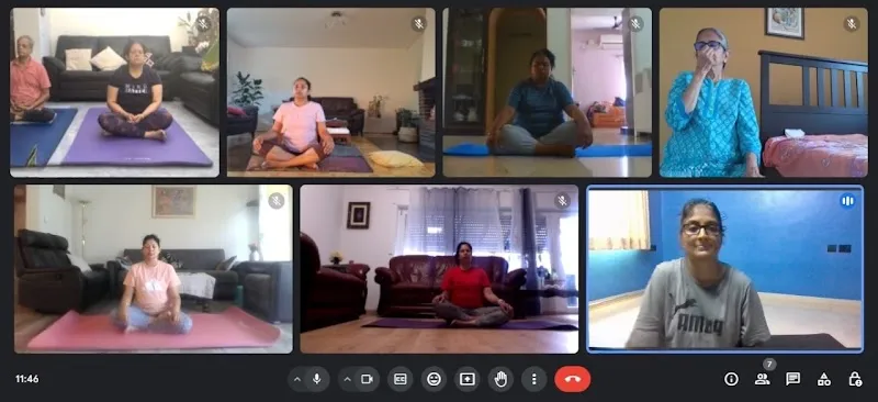 aJna Yoga Classes