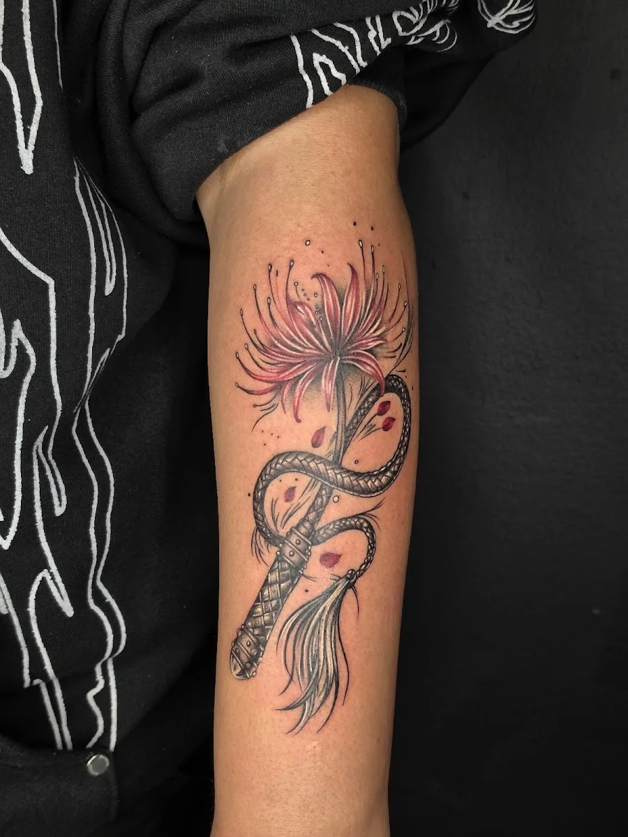 Inksuit Tattoo Budapest