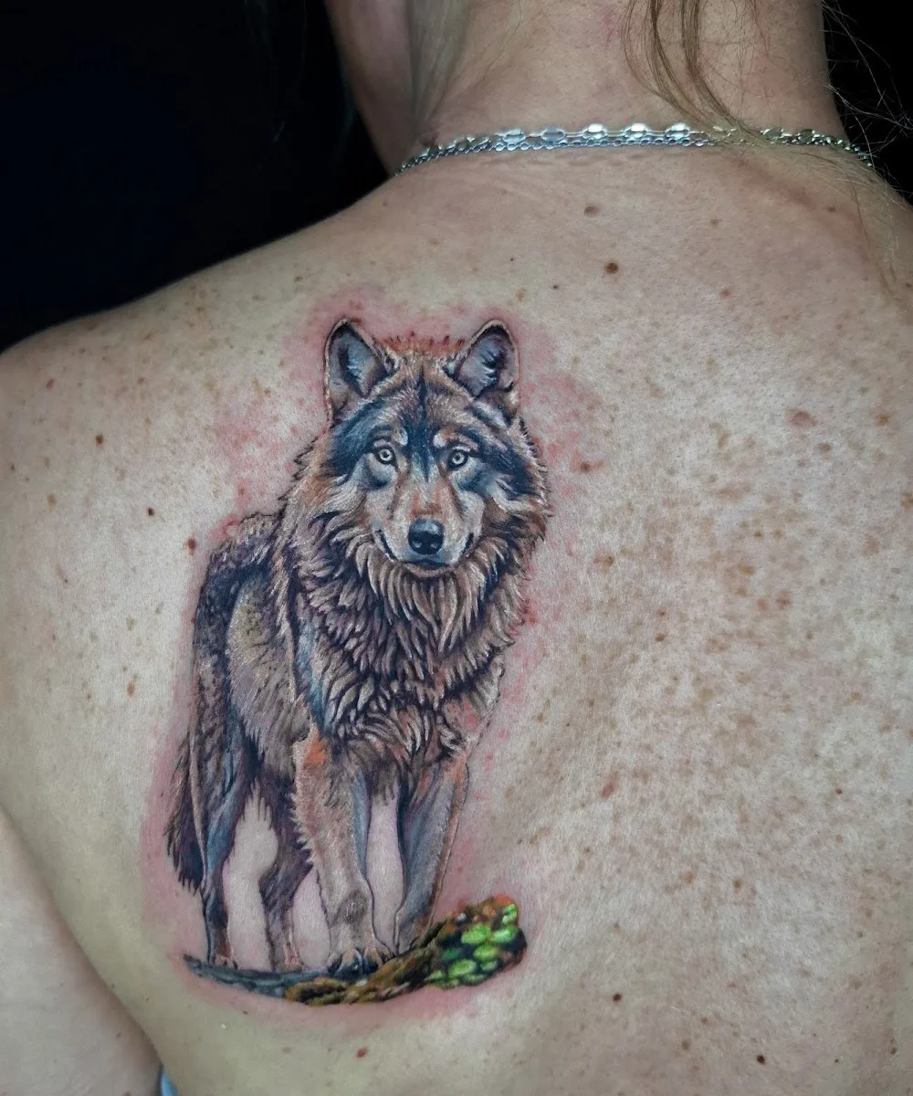Inksuit Tattoo Budapest