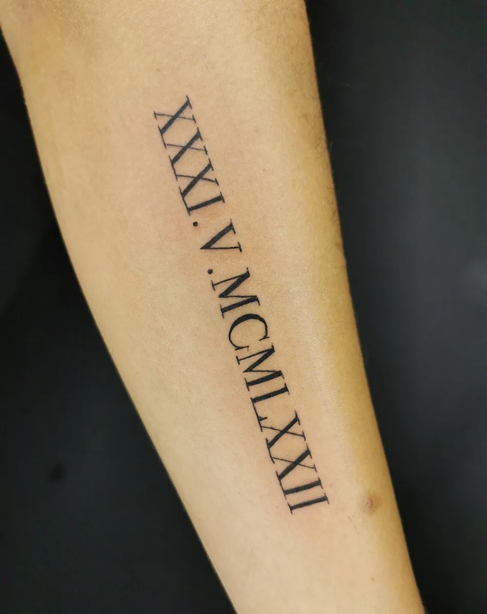 Inksuit Tattoo Budapest