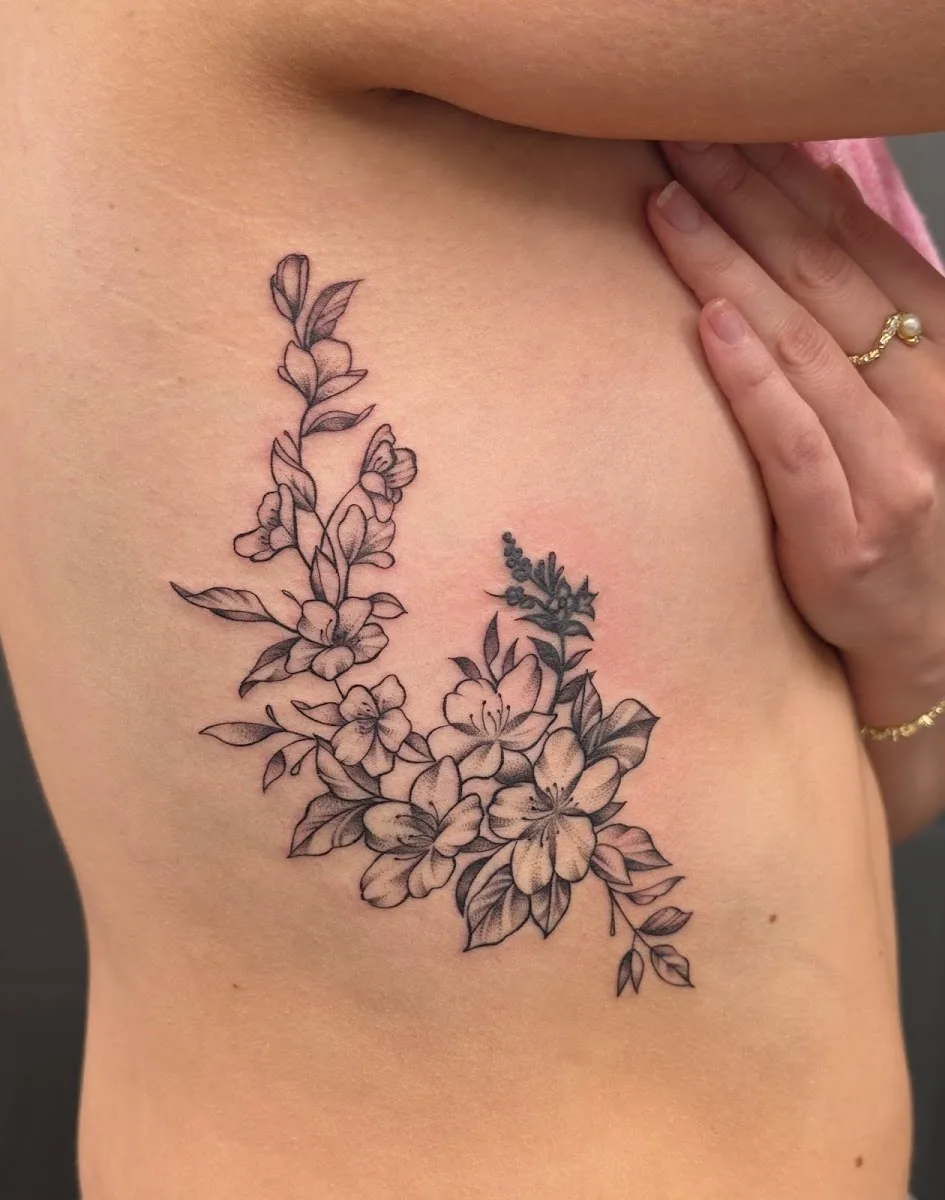 Inksuit Tattoo Budapest