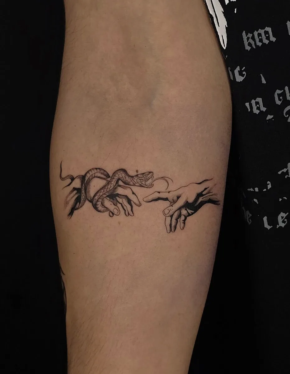 Inksuit Tattoo Budapest