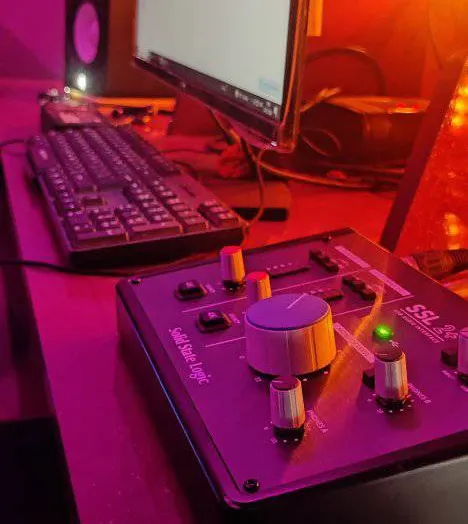 SWAG MUSIC STUDIO