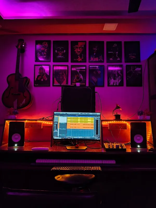 SWAG MUSIC STUDIO