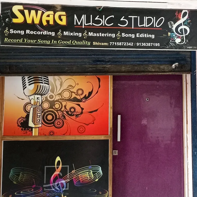 SWAG MUSIC STUDIO