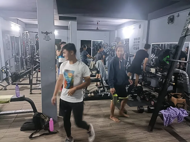 zbody engineer gym