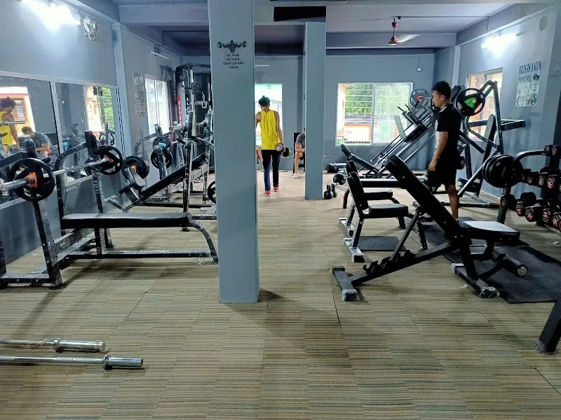 zbody engineer gym