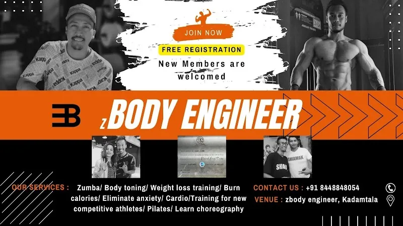 zbody engineer gym