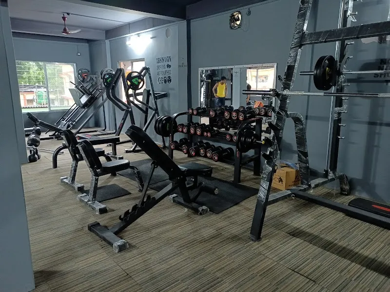 zbody engineer gym