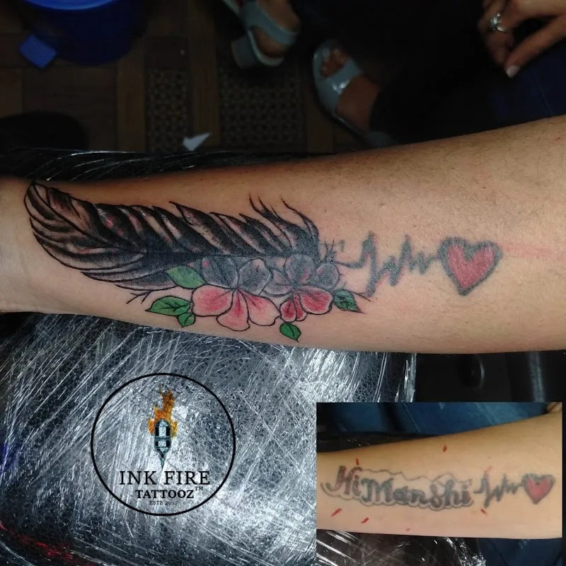 Inkfiretattooznarela