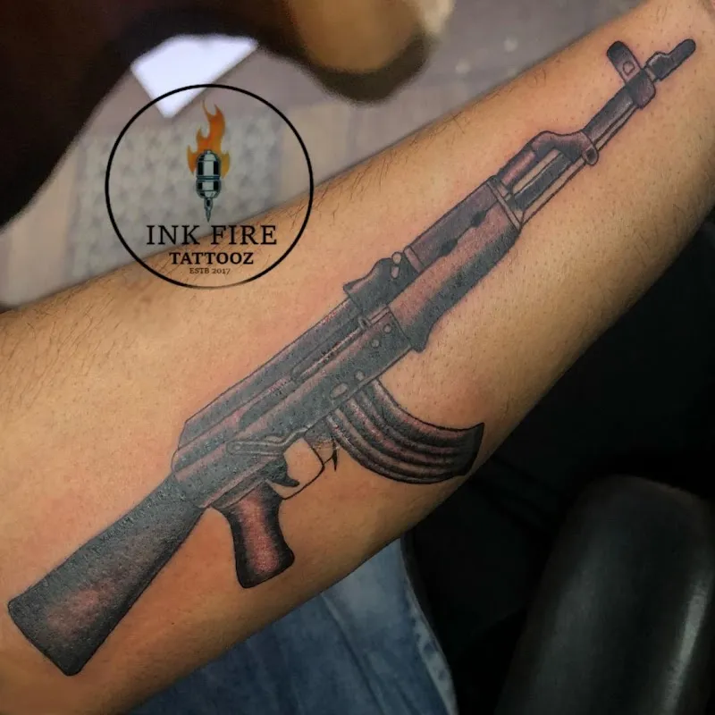 Inkfiretattooznarela