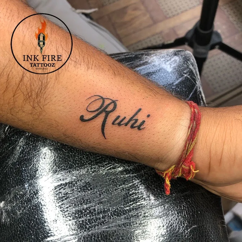 Inkfiretattooznarela