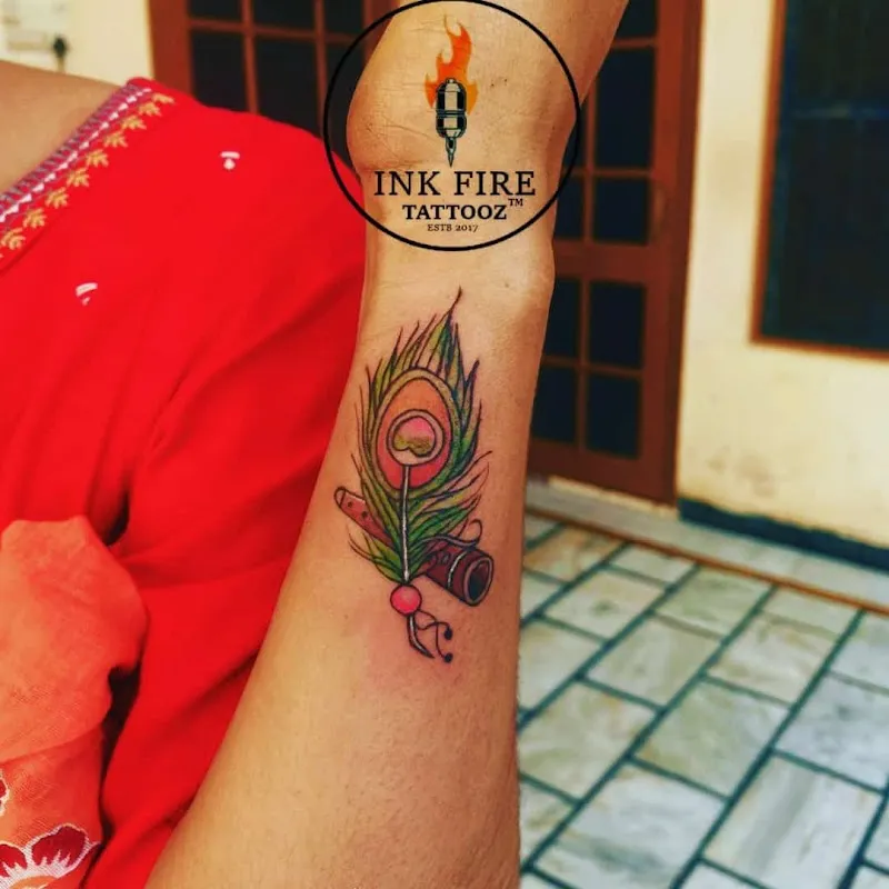Inkfiretattooznarela