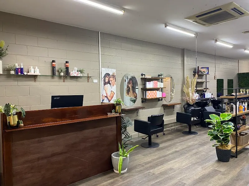Isa Hair Design