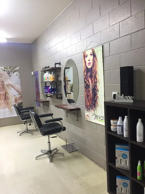 Isa Hair Design