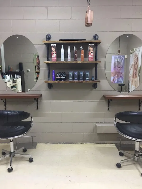 Isa Hair Design