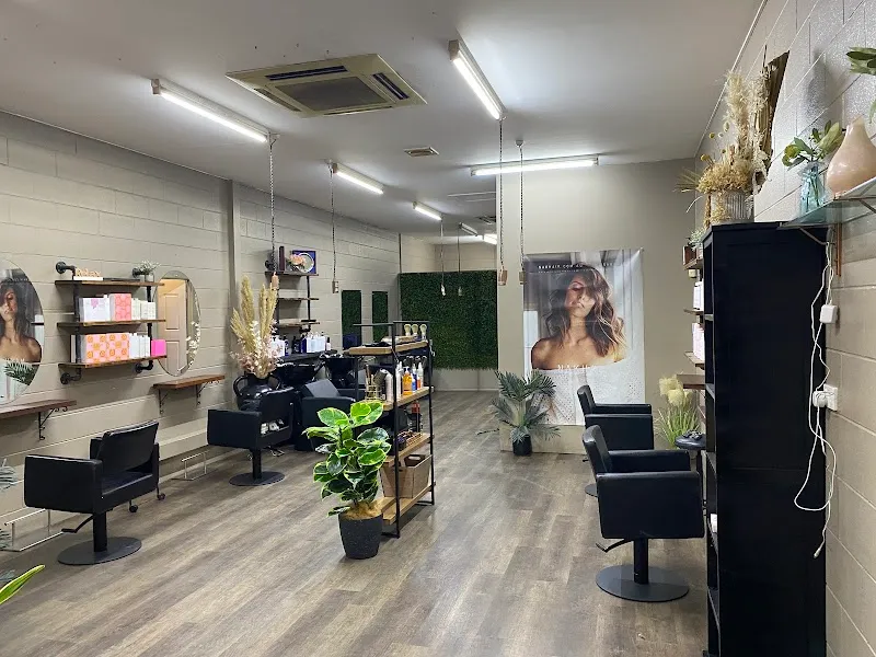 Isa Hair Design