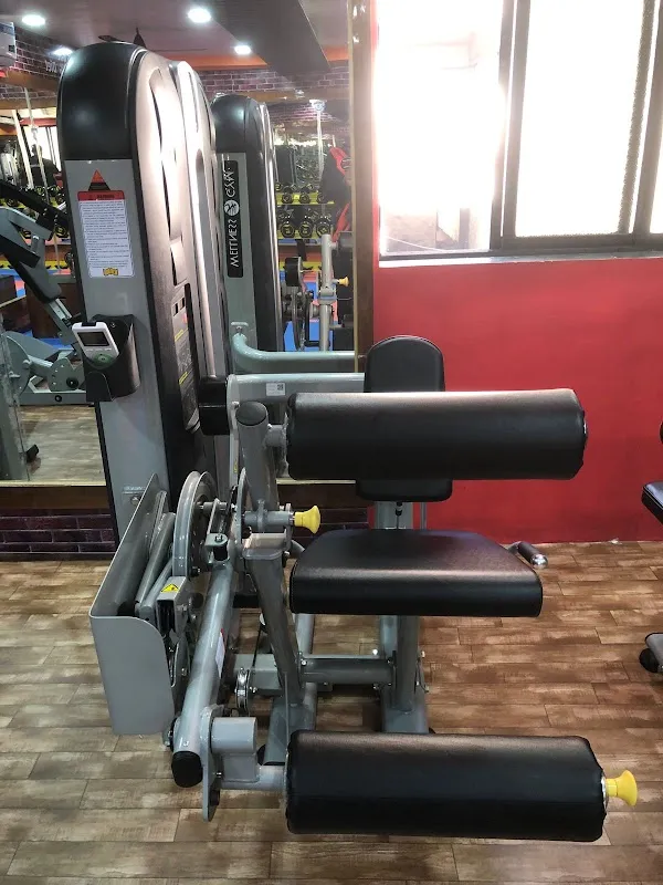 Tushar fitness studio
