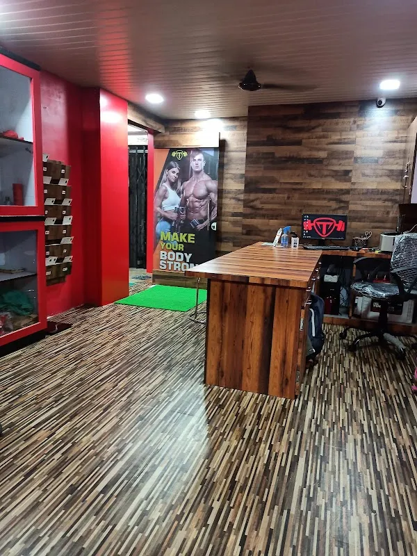 Tushar fitness studio