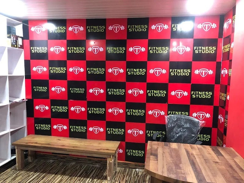 Tushar fitness studio
