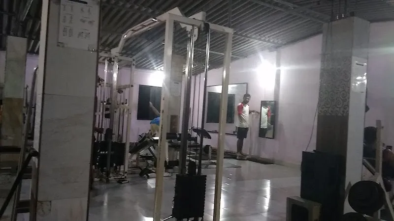 Tushar fitness studio