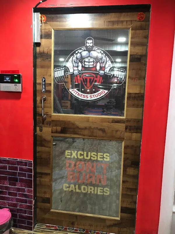 Tushar fitness studio