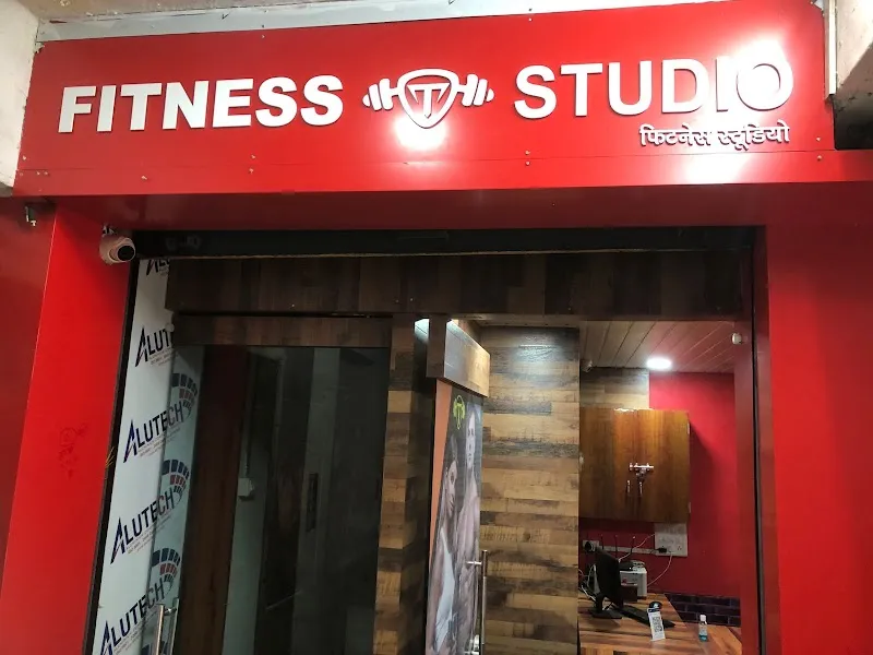 Tushar fitness studio