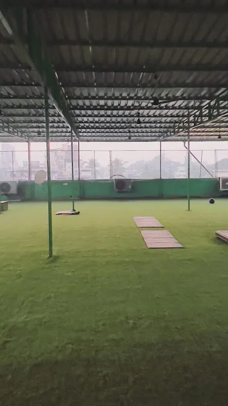 Tushar fitness studio