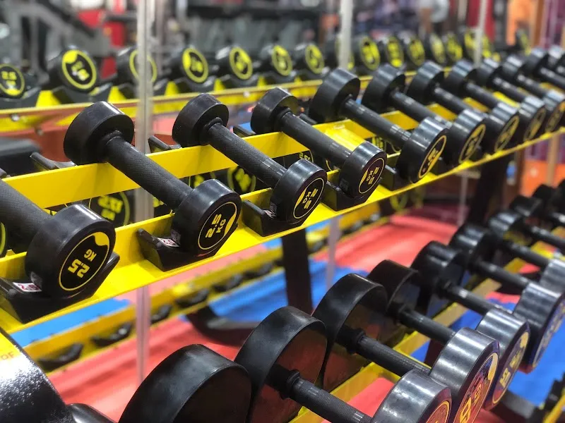 Tushar fitness studio
