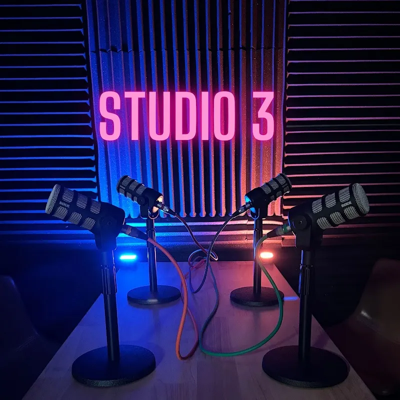 Tucson Podcasting Studio