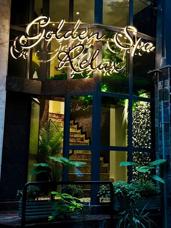 Golden Spa Relax