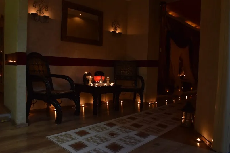 Golden Spa Relax