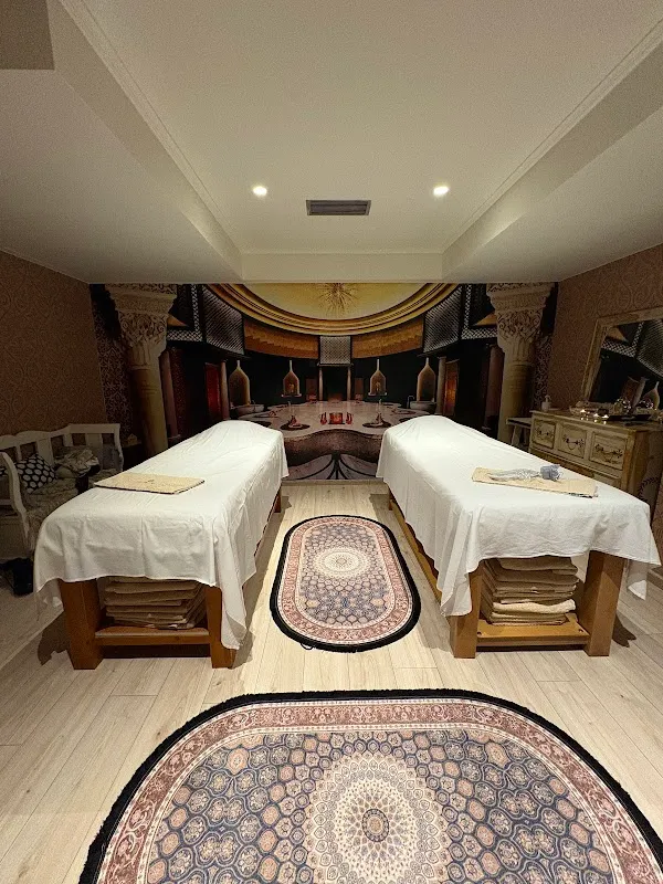 Golden Spa Relax