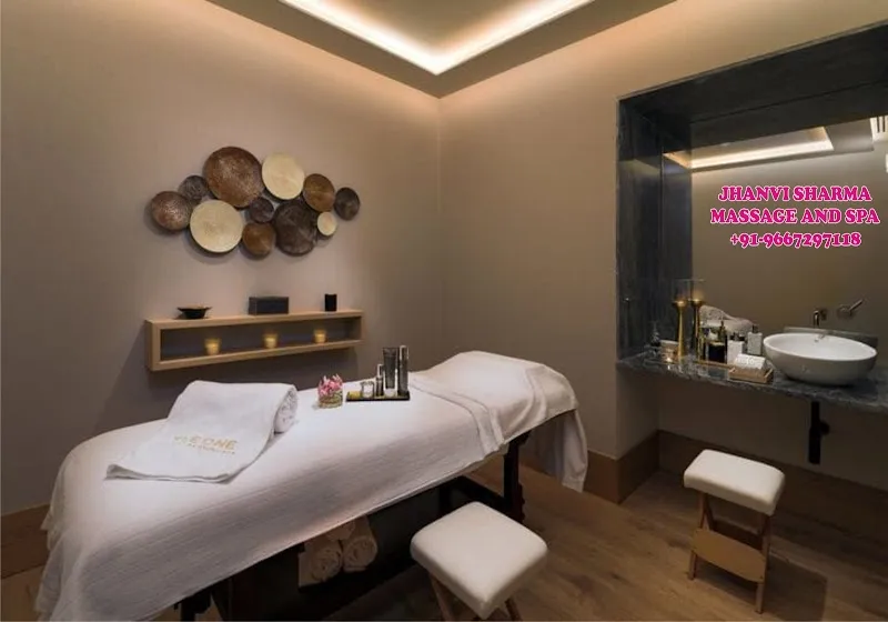 Jhanvi Sharma Massage and Spa