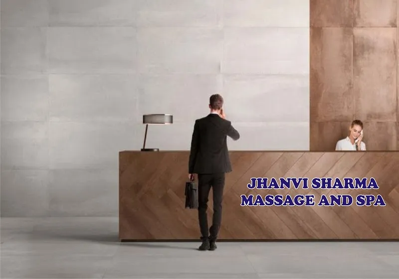 Jhanvi Sharma Massage and Spa