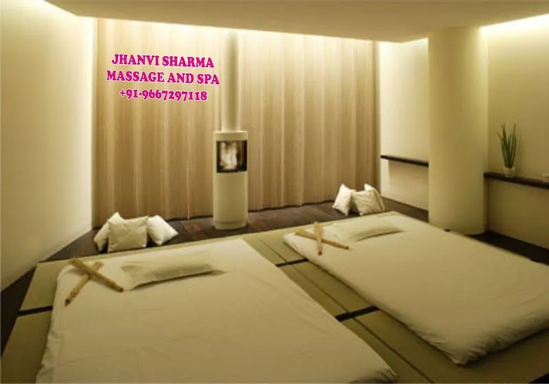 Jhanvi Sharma Massage and Spa
