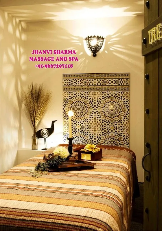 Jhanvi Sharma Massage and Spa
