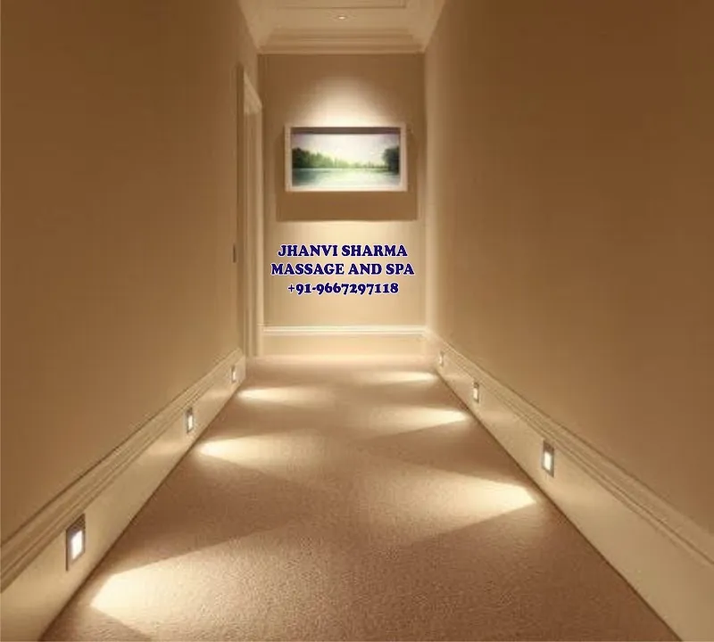 Jhanvi Sharma Massage and Spa