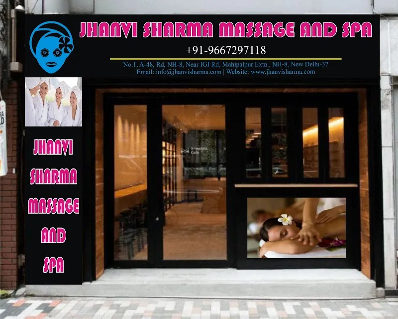 Jhanvi Sharma Massage and Spa