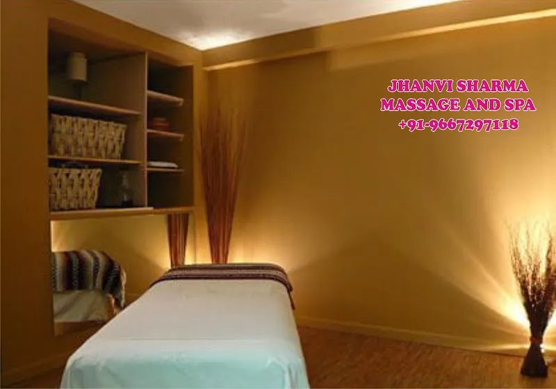 Jhanvi Sharma Massage and Spa