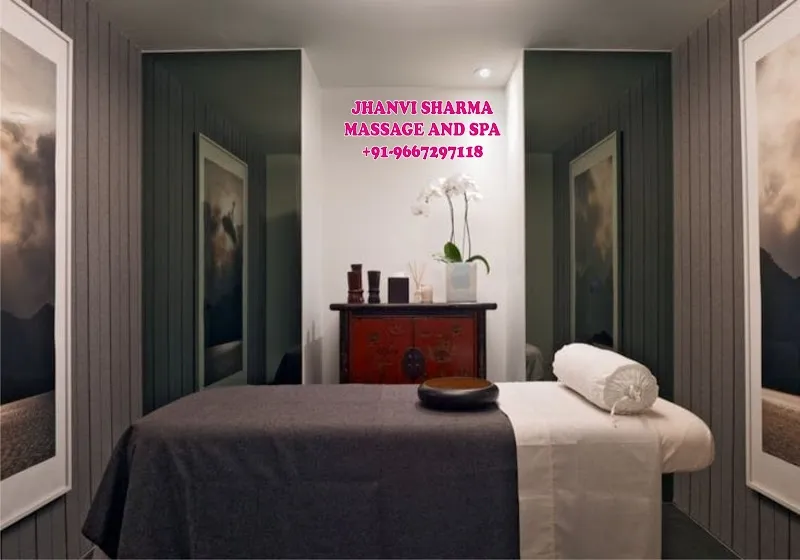 Jhanvi Sharma Massage and Spa
