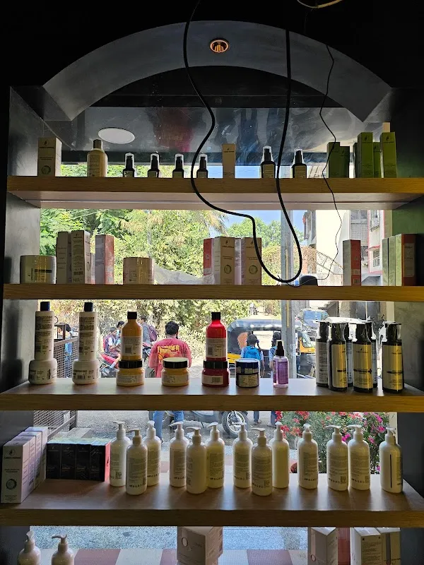 The Ritual Salon