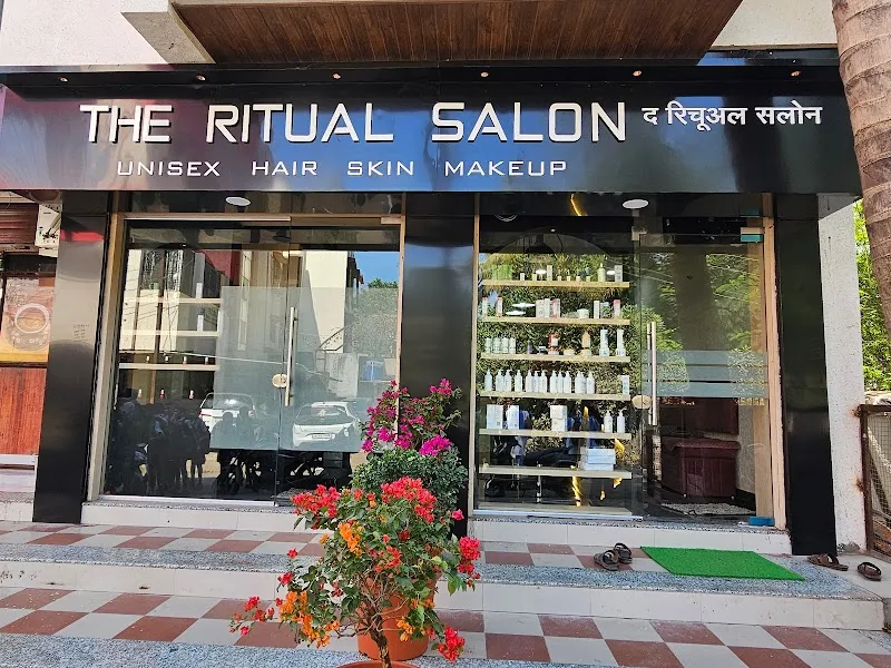 The Ritual Salon