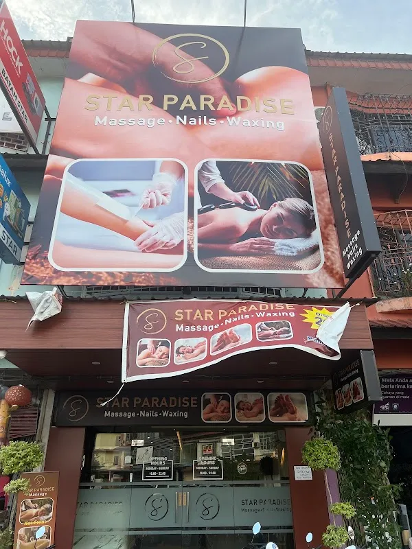 Star Paradise Massage