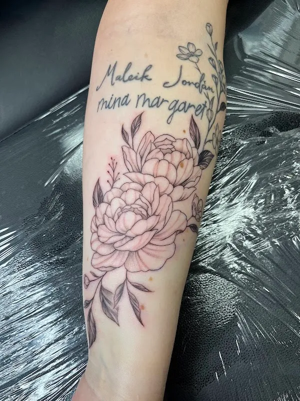 Ink Illusions