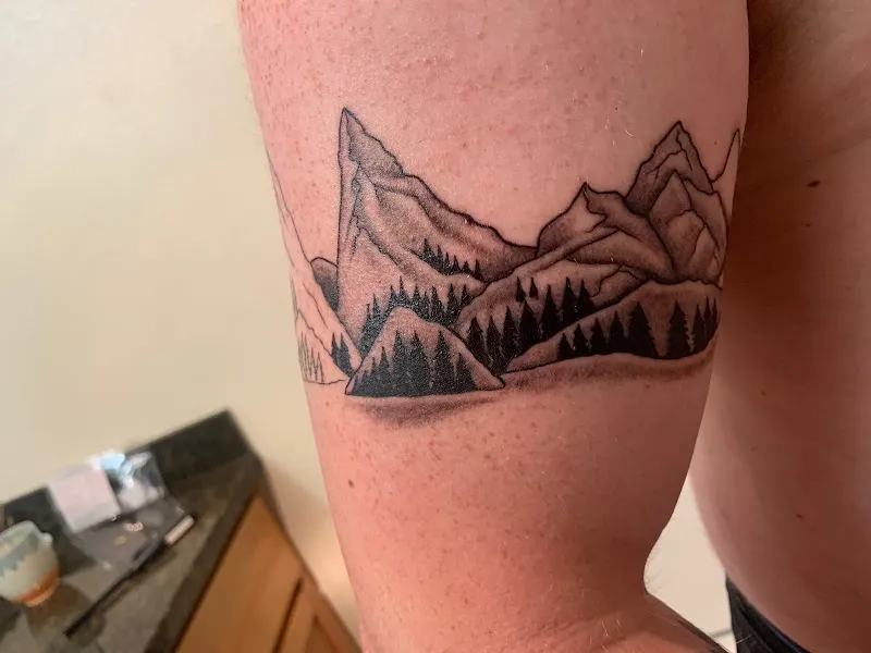 Ink Illusions